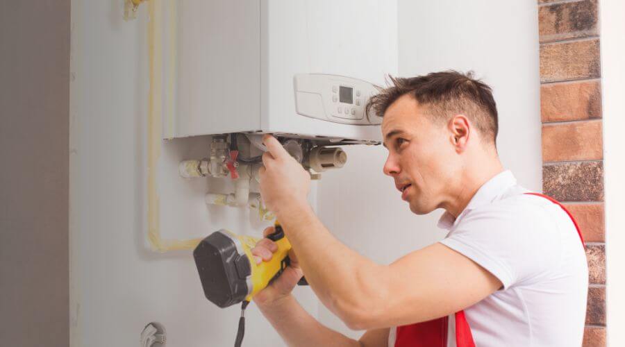 Local annual plumbing maintenance in Petersburg, MI